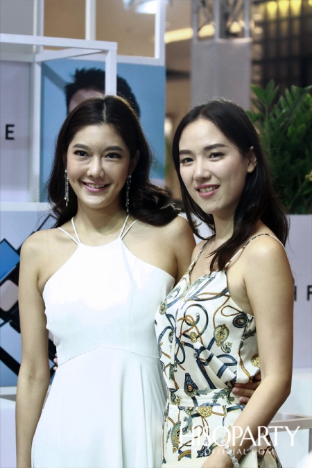 THREE จัดงานเปิดตัวสาวมาดเท่ คุณอ้อม – สุนิสา สุขบุญสังข์  ในฐานะ THREE Brand Face คนแรกของประเทศไทย!