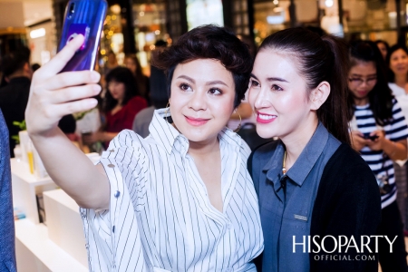 THREE จัดงานเปิดตัวสาวมาดเท่ คุณอ้อม – สุนิสา สุขบุญสังข์  ในฐานะ THREE Brand Face คนแรกของประเทศไทย!