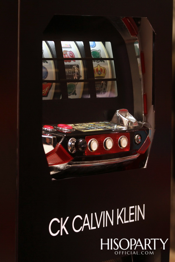 ซีเค คาลวิน ไคลน์ ประเทศไทย จัดงานเปิดตัวคอลเลกชั่น SPRING 2019