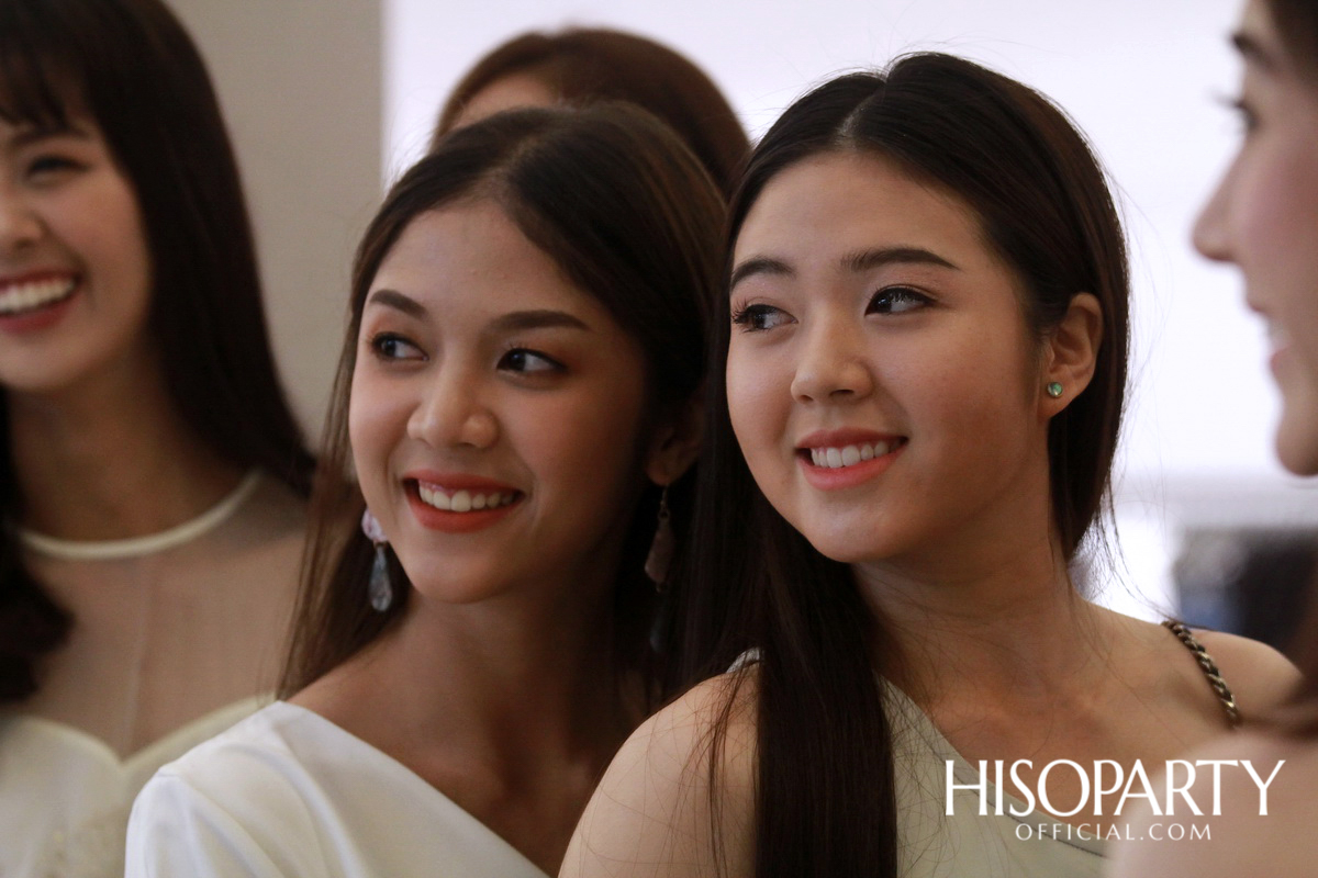 ซีเค คาลวิน ไคลน์ ประเทศไทย จัดงานเปิดตัวคอลเลกชั่น SPRING 2019