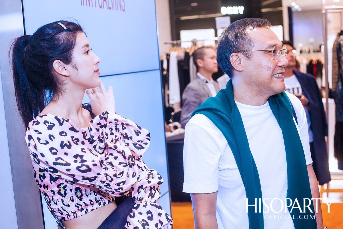 ซีเค คาลวิน ไคลน์ ประเทศไทย จัดงานเปิดตัวคอลเลกชั่น SPRING 2019
