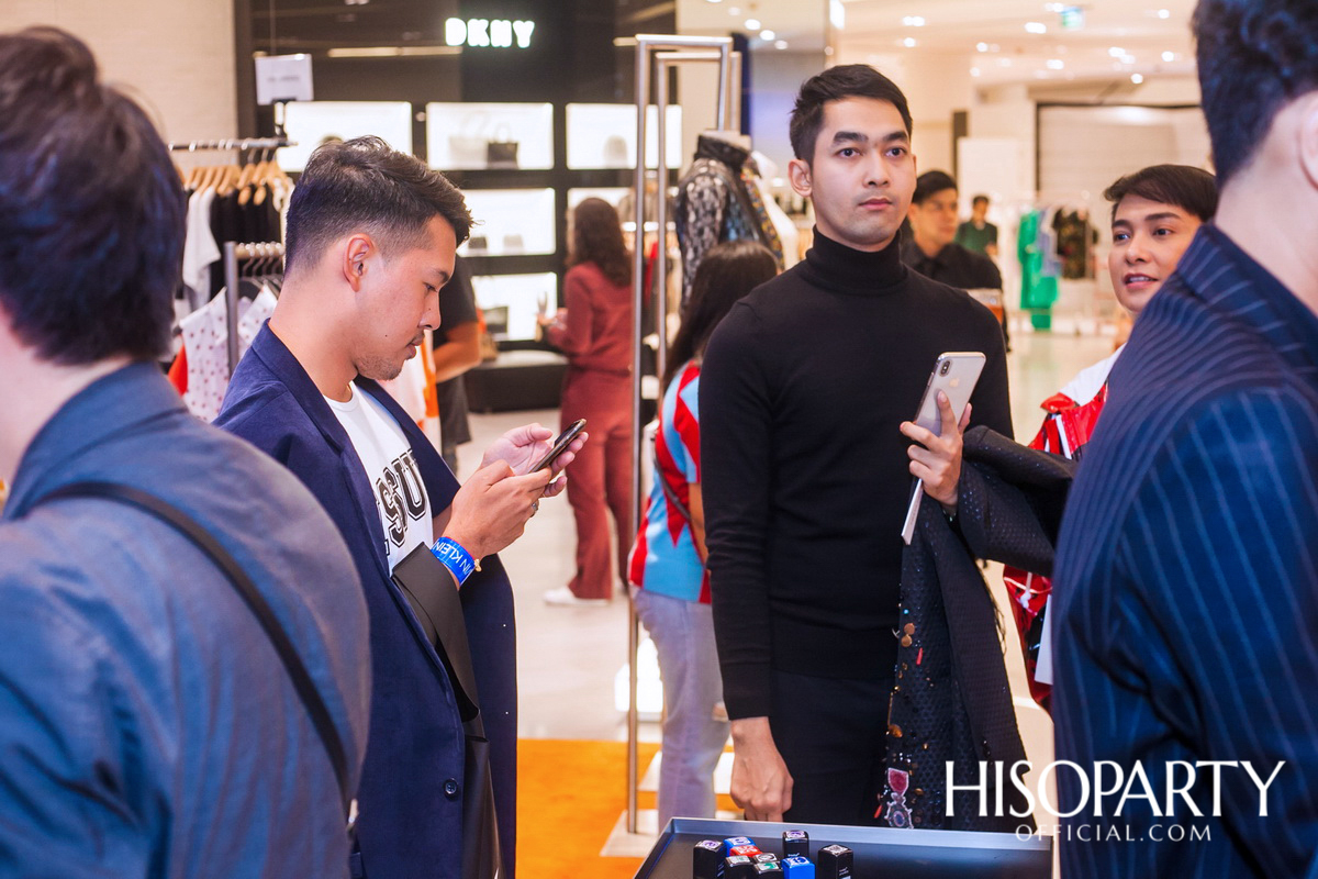 ซีเค คาลวิน ไคลน์ ประเทศไทย จัดงานเปิดตัวคอลเลกชั่น SPRING 2019