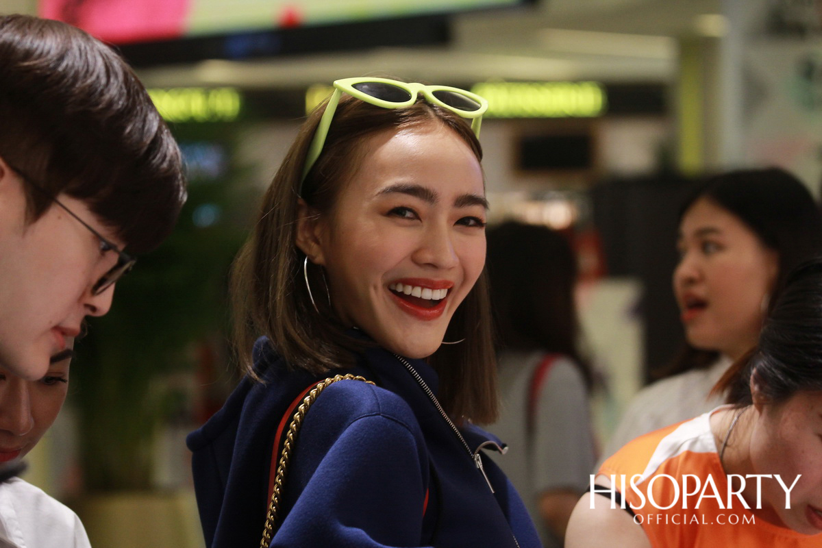 ซีเค คาลวิน ไคลน์ ประเทศไทย จัดงานเปิดตัวคอลเลกชั่น SPRING 2019