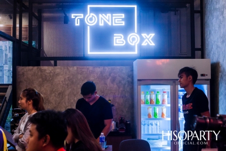 ‘TONE BOX’ ฟิตเนสสุดไพรเวทใจกลางเมือง