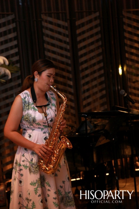 The International Women’s Day – Live Jazz for Ladies @ VIE HOTEL Bangkok  