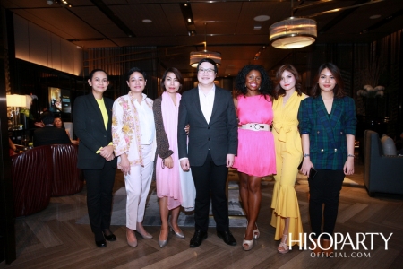 The International Women’s Day – Live Jazz for Ladies @ VIE HOTEL Bangkok  