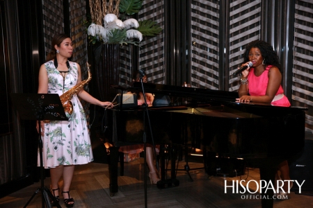 The International Women’s Day – Live Jazz for Ladies @ VIE HOTEL Bangkok  