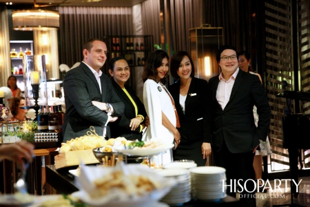 The International Women’s Day – Live Jazz for Ladies @ VIE HOTEL Bangkok  