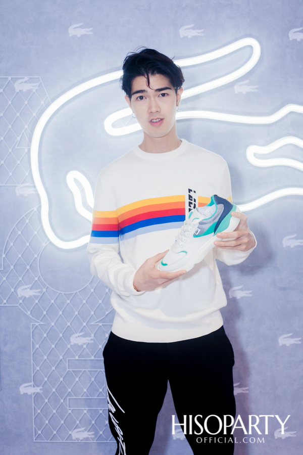 Lacoste Wildcard Collection