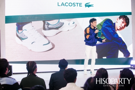 Lacoste Wildcard Collection