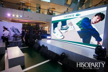 Lacoste Wildcard Collection