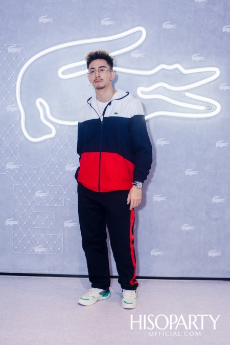 Lacoste Wildcard Collection