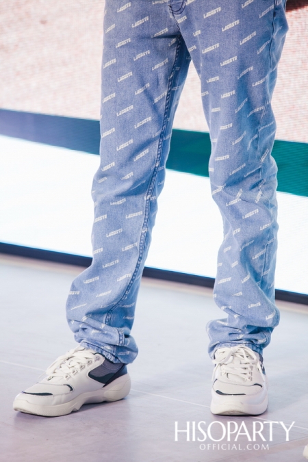 Lacoste Wildcard Collection