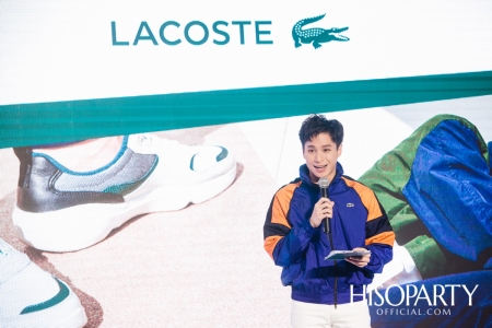 Lacoste Wildcard Collection