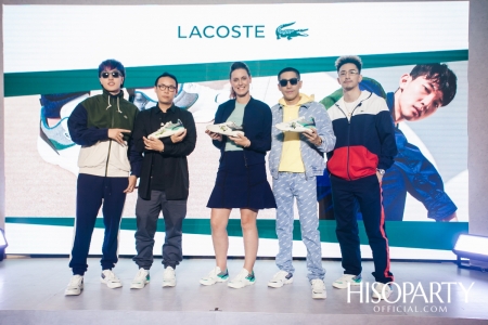 Lacoste Wildcard Collection