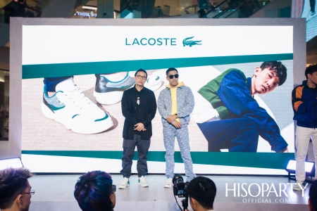 Lacoste Wildcard Collection