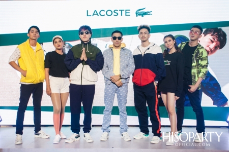 Lacoste Wildcard Collection
