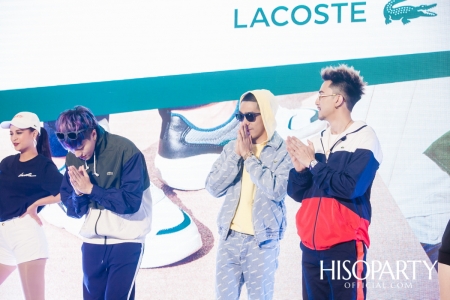 Lacoste Wildcard Collection