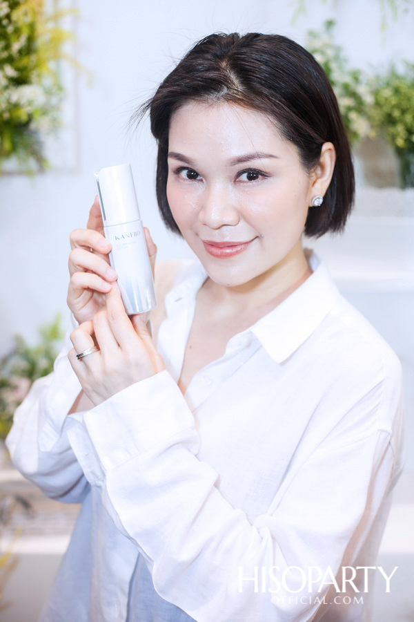 KANEBO 'Make Your Life a Masterpiece'