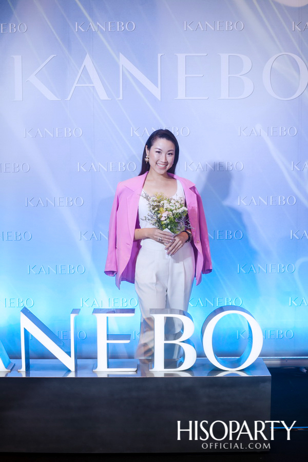 KANEBO 'Make Your Life a Masterpiece'