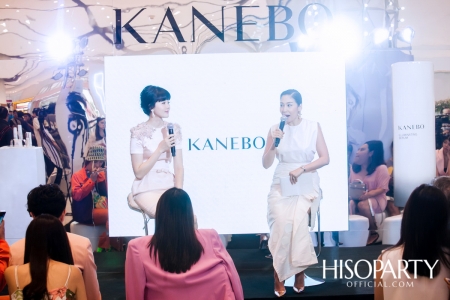 KANEBO 'Make Your Life a Masterpiece'