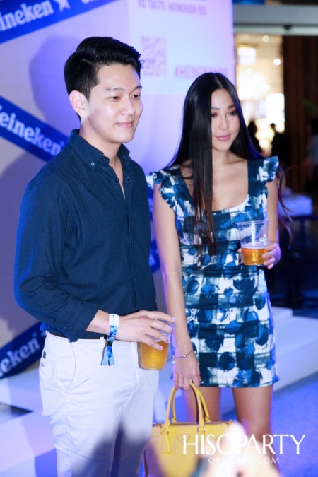 ครั้งแรกในประเทศไทยกับการเปิดตัว Heineken 0.0 เครื่องดื่มมอลต์ไม่มีแอลกอฮอล์!