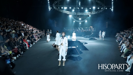 แฟชั่นโชว์คอลเลกชั่นทรงออกแบบ Spring/Summer 2019 แบรนด์ SIRIVANNAVARI และ S’HOMME ในพระเจ้าหลานเธอ พระองค์เจ้าสิริวัณณวรีนารีรัตน์ 