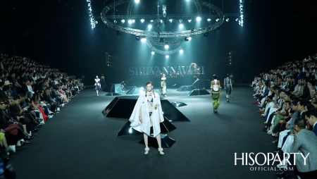 แฟชั่นโชว์คอลเลกชั่นทรงออกแบบ Spring/Summer 2019 แบรนด์ SIRIVANNAVARI และ S’HOMME ในพระเจ้าหลานเธอ พระองค์เจ้าสิริวัณณวรีนารีรัตน์ 