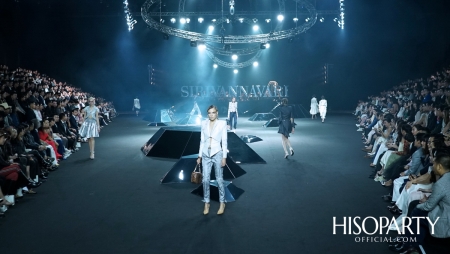 แฟชั่นโชว์คอลเลกชั่นทรงออกแบบ Spring/Summer 2019 แบรนด์ SIRIVANNAVARI และ S’HOMME ในพระเจ้าหลานเธอ พระองค์เจ้าสิริวัณณวรีนารีรัตน์ 