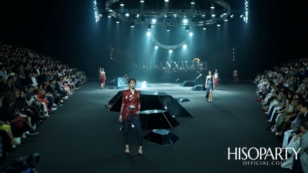 แฟชั่นโชว์คอลเลกชั่นทรงออกแบบ Spring/Summer 2019 แบรนด์ SIRIVANNAVARI และ S’HOMME ในพระเจ้าหลานเธอ พระองค์เจ้าสิริวัณณวรีนารีรัตน์ 