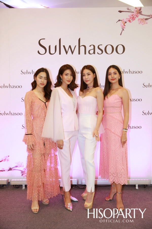 The Power of Plum Blossoms New Bloomstay Vitalizing Presented by Sulwhasoo