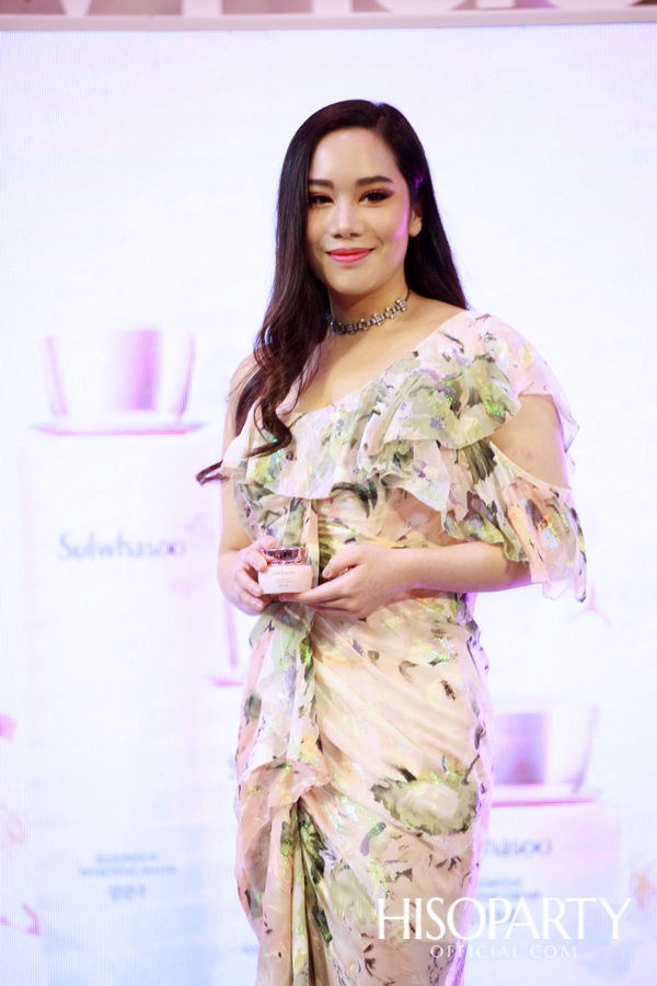 The Power of Plum Blossoms New Bloomstay Vitalizing Presented by Sulwhasoo