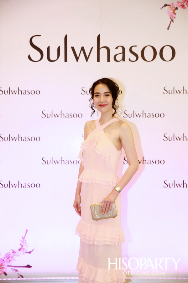 The Power of Plum Blossoms New Bloomstay Vitalizing Presented by Sulwhasoo