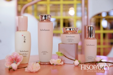 The Power of Plum Blossoms New Bloomstay Vitalizing Presented by Sulwhasoo