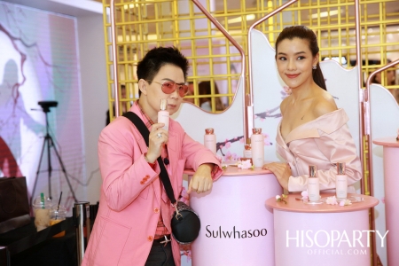 The Power of Plum Blossoms New Bloomstay Vitalizing Presented by Sulwhasoo