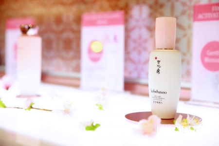 The Power of Plum Blossoms New Bloomstay Vitalizing Presented by Sulwhasoo