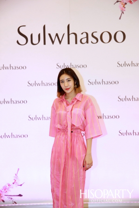 The Power of Plum Blossoms New Bloomstay Vitalizing Presented by Sulwhasoo