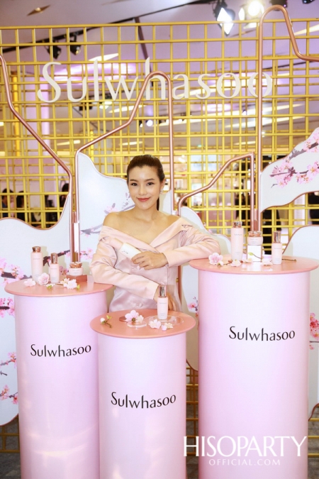 The Power of Plum Blossoms New Bloomstay Vitalizing Presented by Sulwhasoo