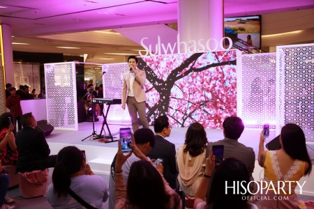 The Power of Plum Blossoms New Bloomstay Vitalizing Presented by Sulwhasoo