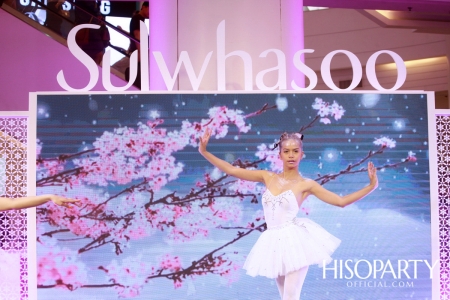 The Power of Plum Blossoms New Bloomstay Vitalizing Presented by Sulwhasoo