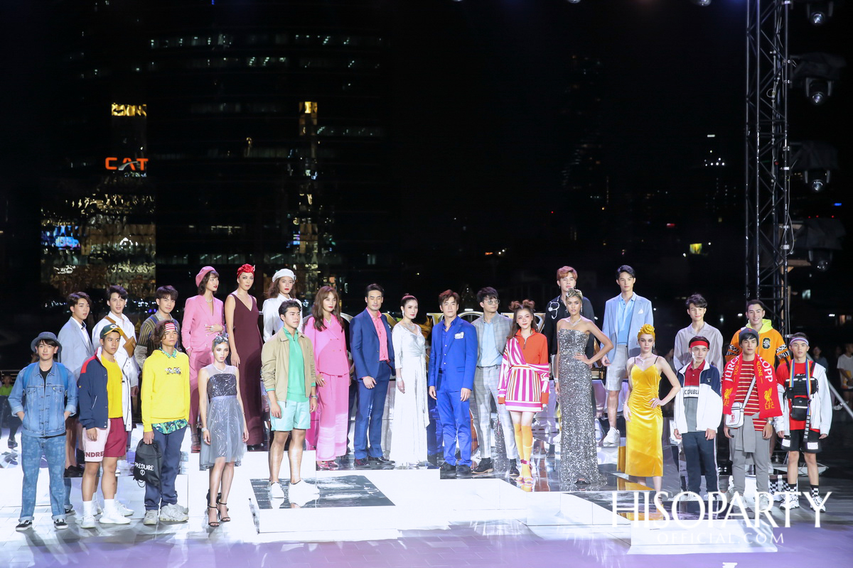 ICONSIAM Fashion Trend 2019