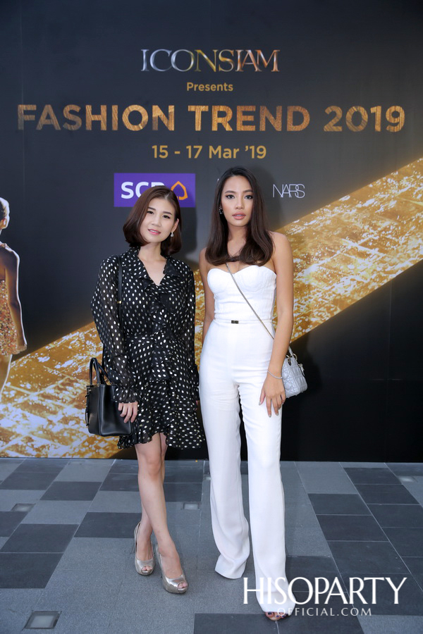 ICONSIAM Fashion Trend 2019