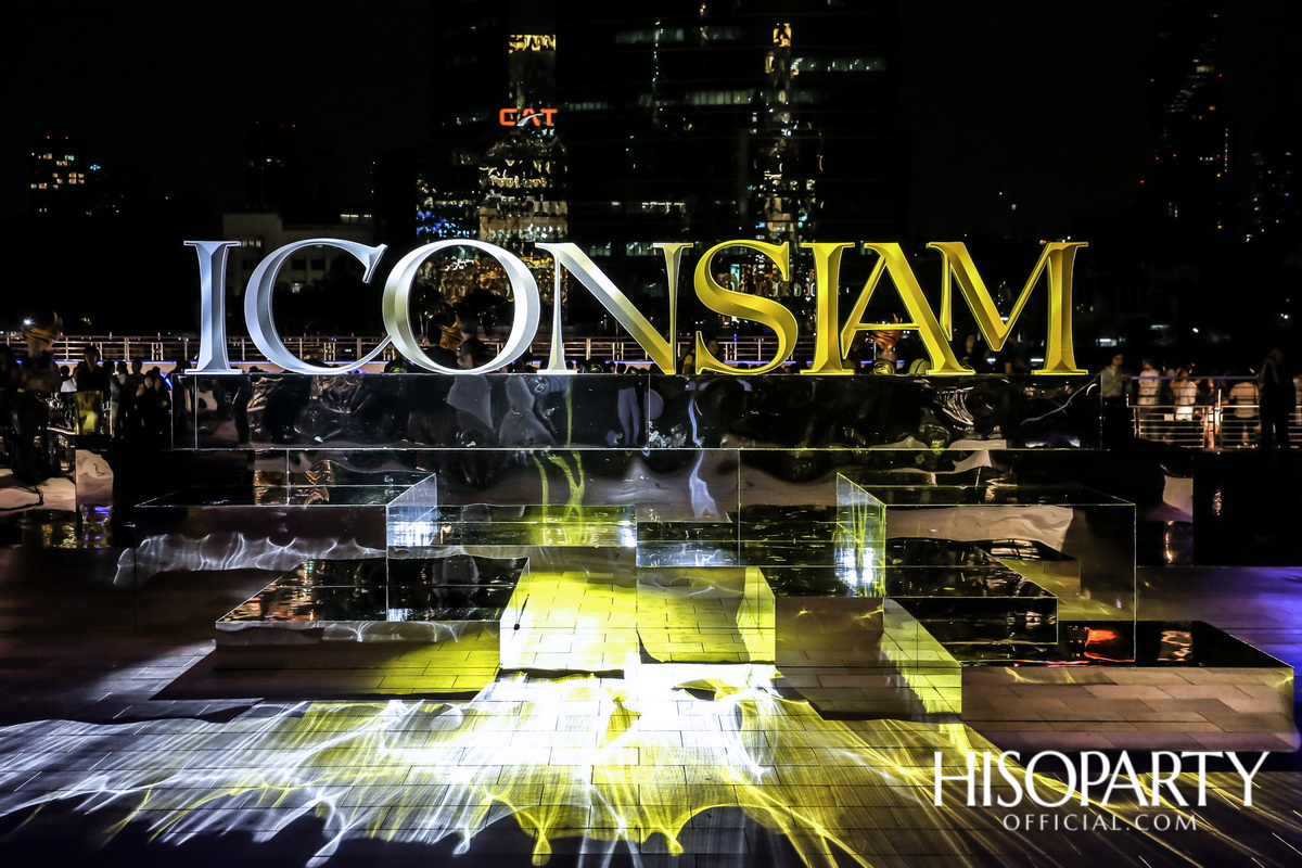 ICONSIAM Fashion Trend 2019