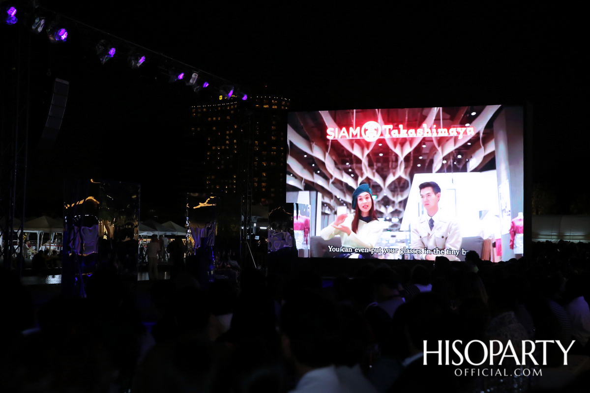 ICONSIAM Fashion Trend 2019