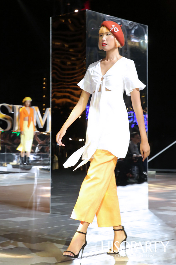 ICONSIAM Fashion Trend 2019