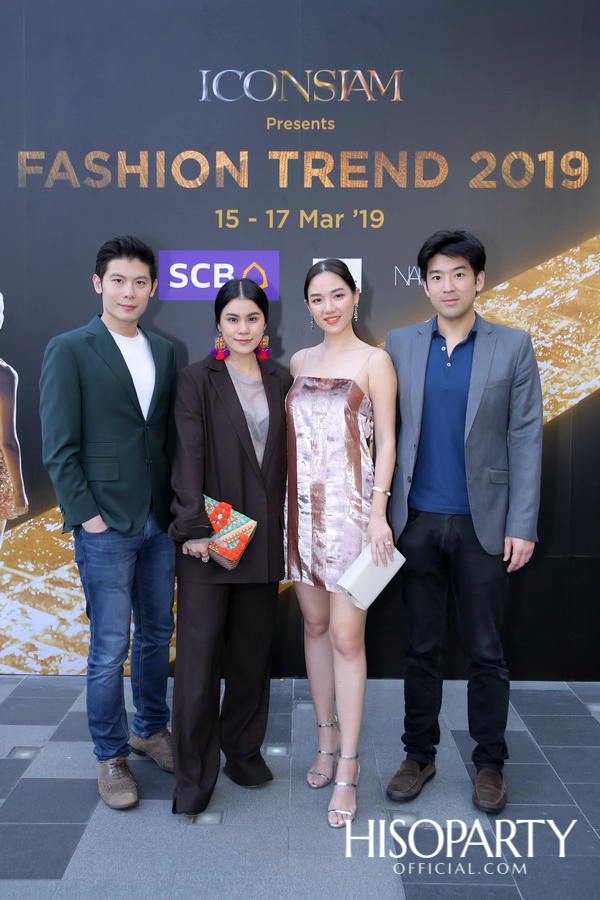 ICONSIAM Fashion Trend 2019