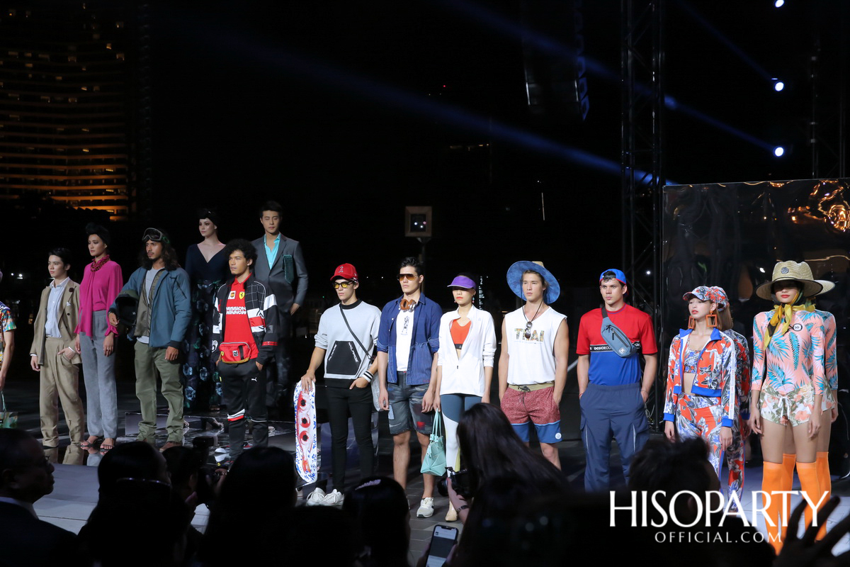 ICONSIAM Fashion Trend 2019