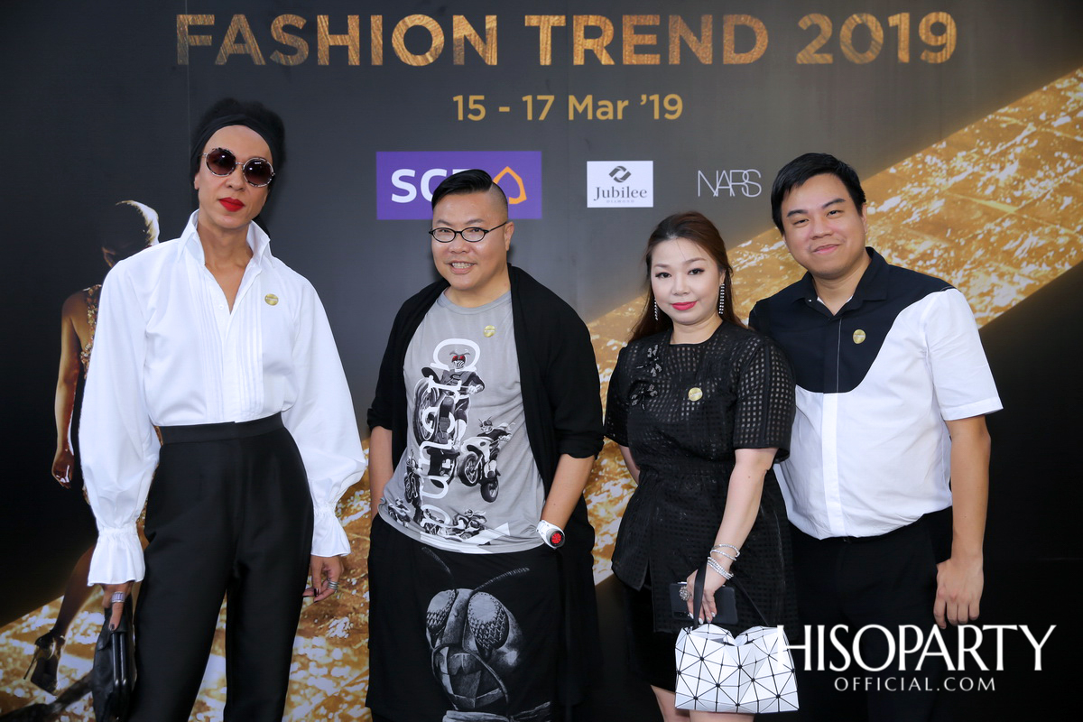 ICONSIAM Fashion Trend 2019