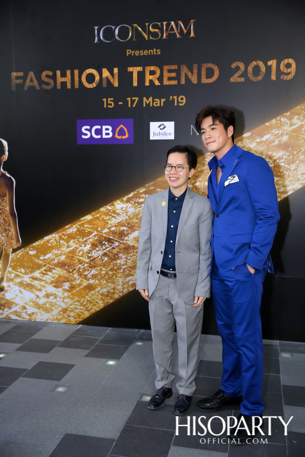 ICONSIAM Fashion Trend 2019