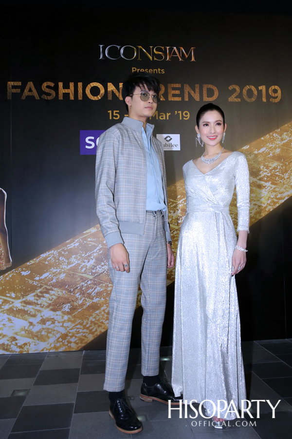 ICONSIAM Fashion Trend 2019
